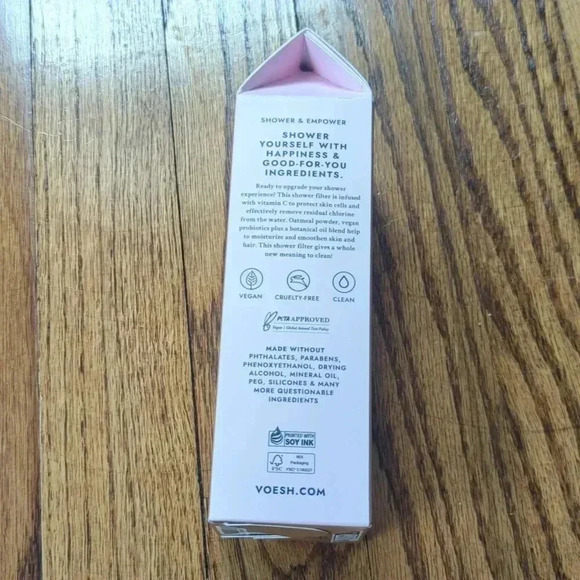 Vitamin C Shower Filter - Picture 2 of 4